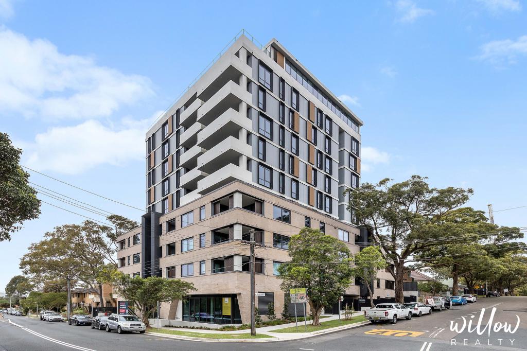 1001/8 Palmerston St, Kogarah, NSW 2217