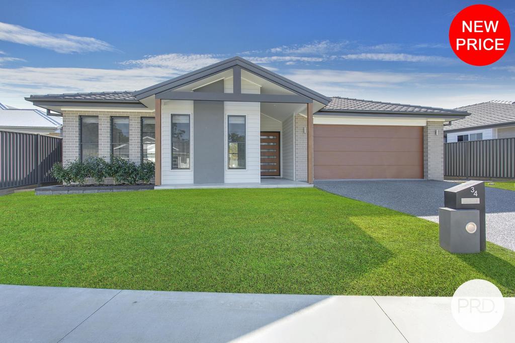 34 Vernon Cct, Kew, NSW 2439