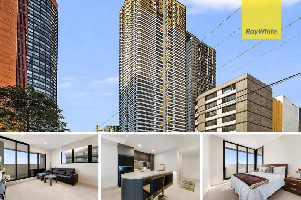 2203/20 Parkes St, Harris Park, NSW 2150