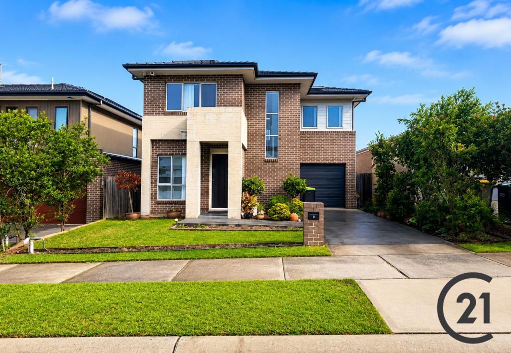 8 Arnhem Rd, Edmondson Park, NSW 2174