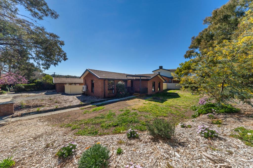 35 ALDERMAN ST, EVATT, ACT 2617