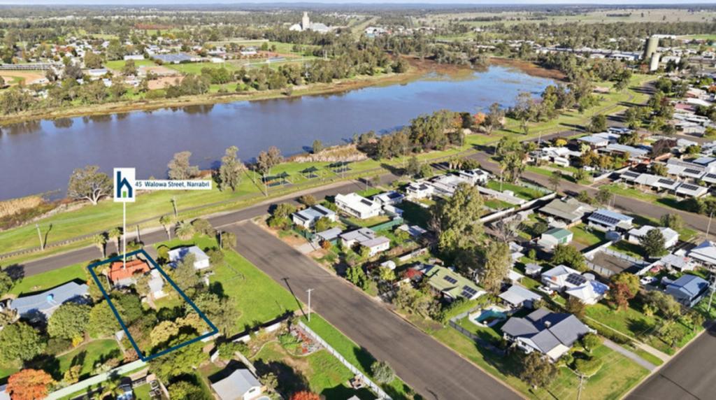 45 Walowa St, Narrabri, NSW 2390