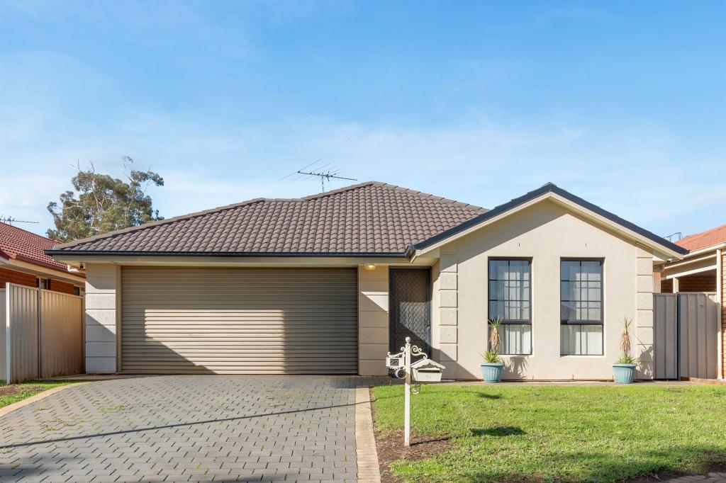 22 Gerald Bvd, Davoren Park, SA 5113