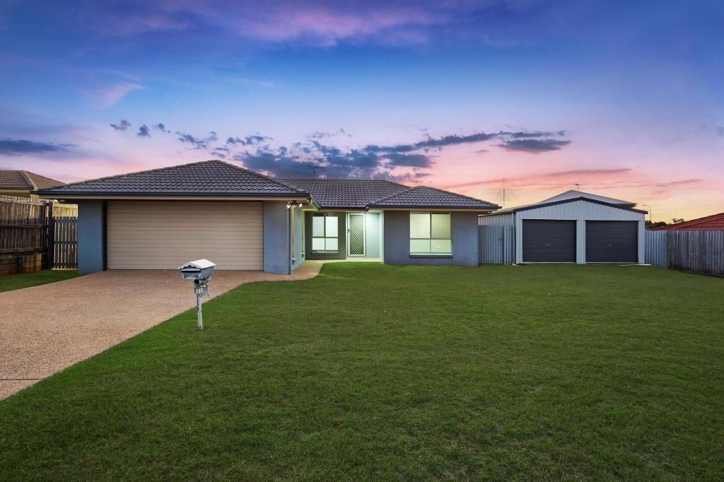 10 Doongarra Cres, Gracemere, QLD 4702