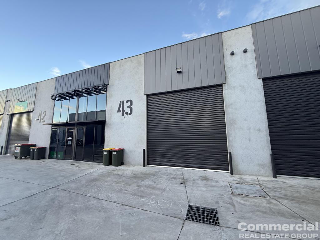 43/53 Jutland Way, Epping, VIC 3076