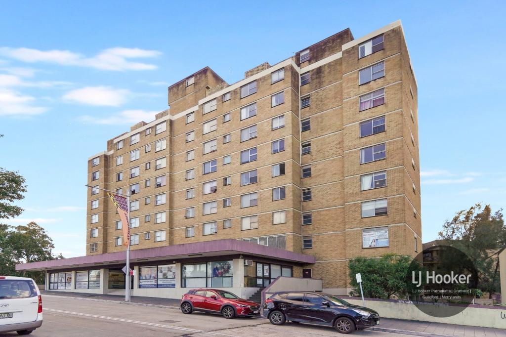 44/10 Bridge St, Granville, NSW 2142