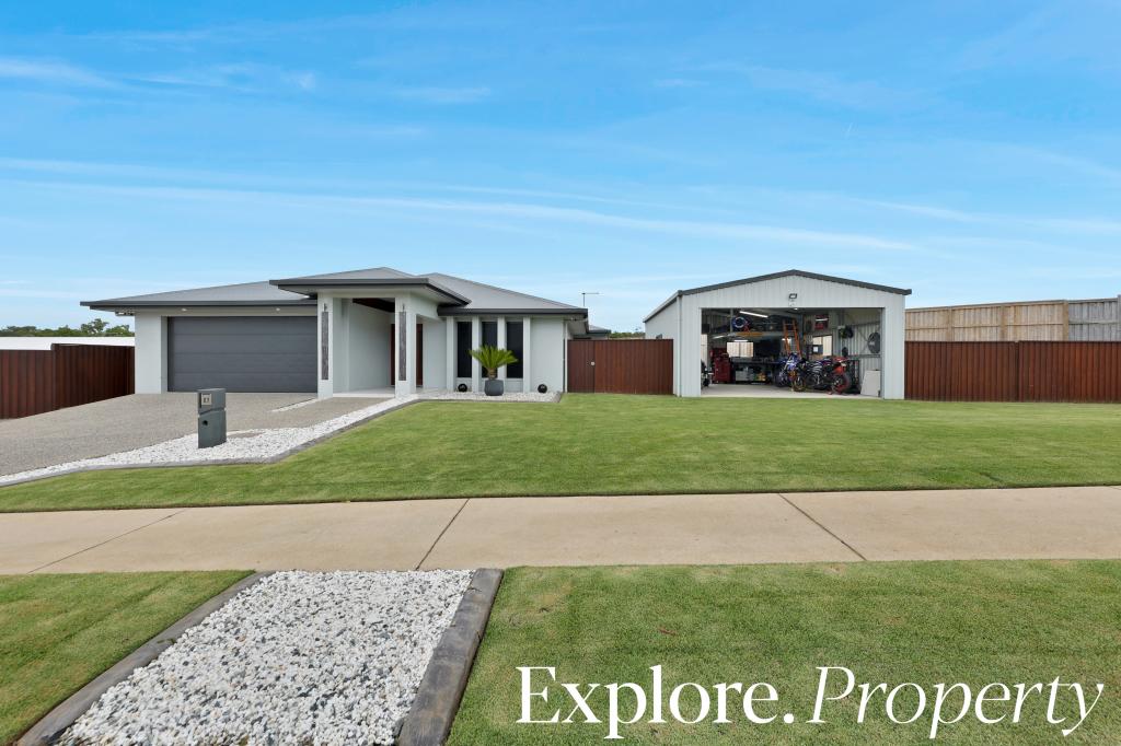 7 Kerrisdale Cres, Beaconsfield, QLD 4740