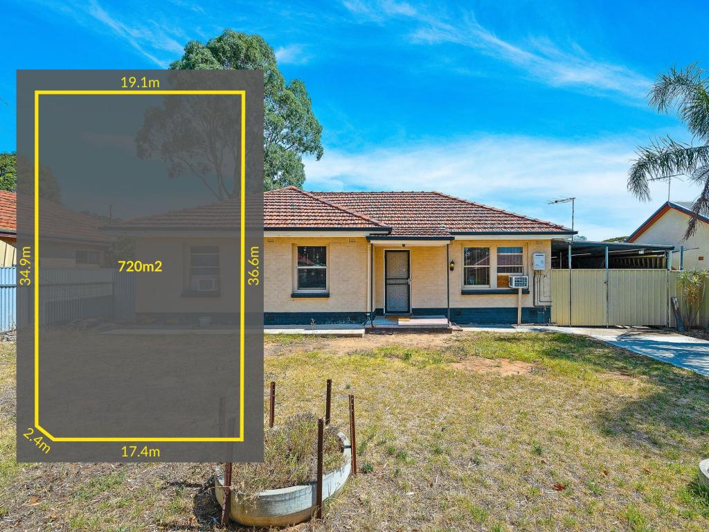 13 Sandford Rd, Davoren Park, SA 5113