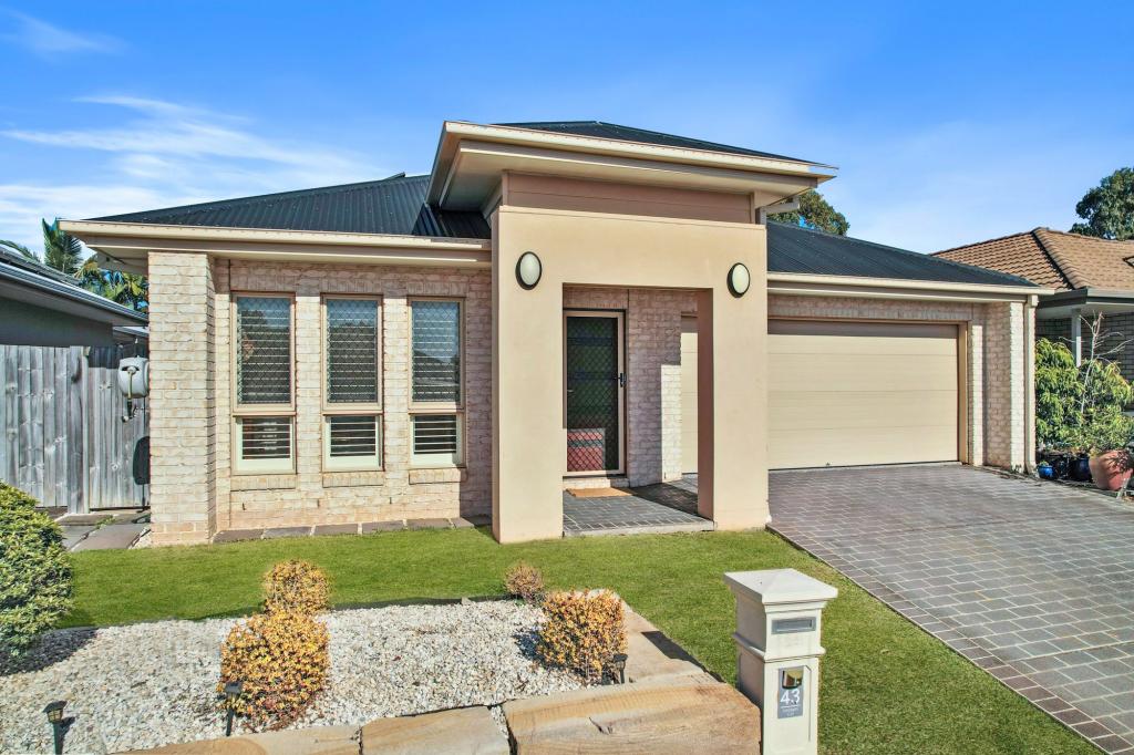 43 Lanagan Cct, North Lakes, QLD 4509