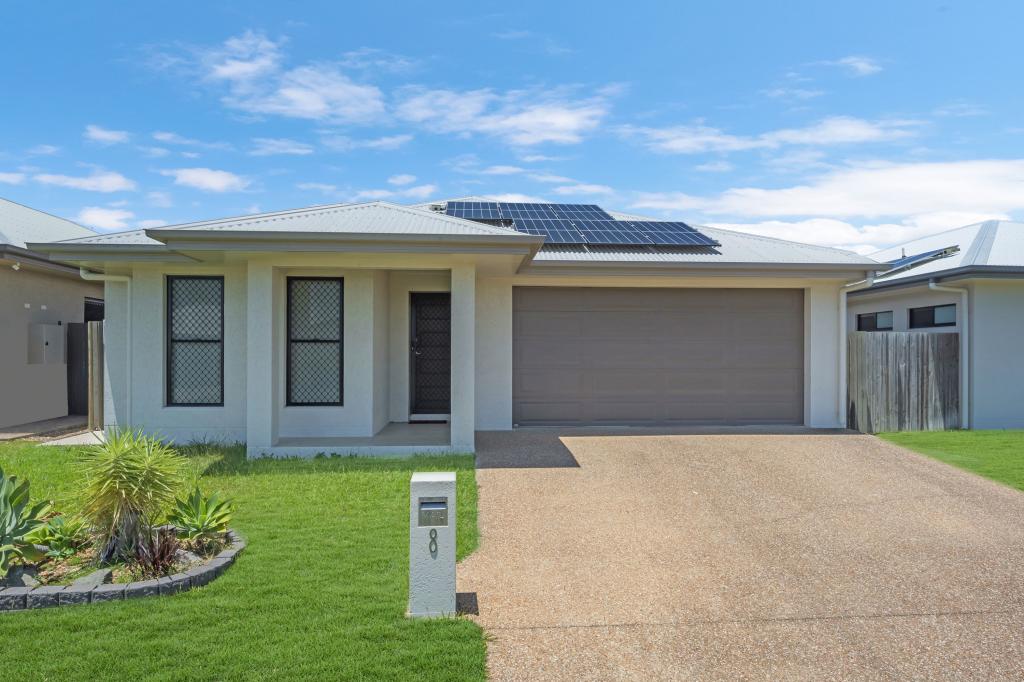 8 Sitara St, Burdell, QLD 4818