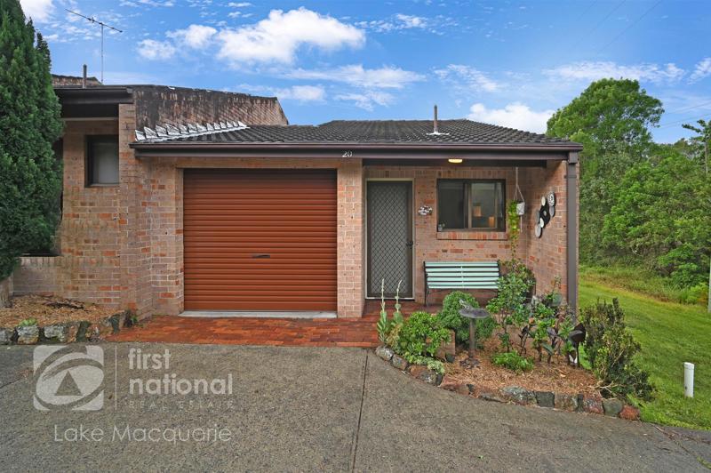 20/14 Newcastle St, Cardiff, NSW 2285