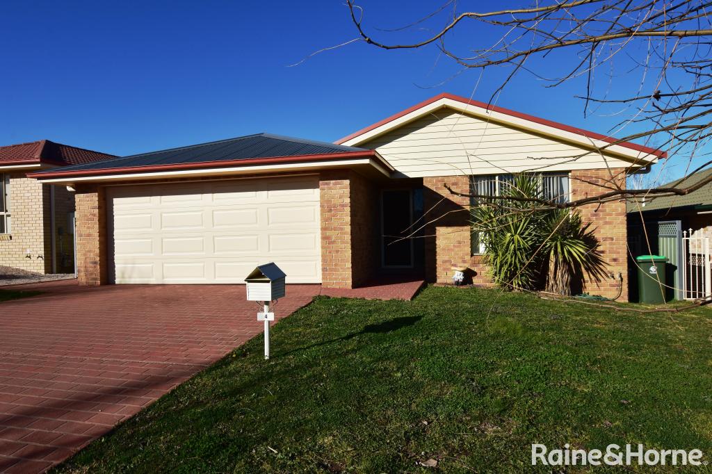 4 Mahogany Ct, Orange, NSW 2800