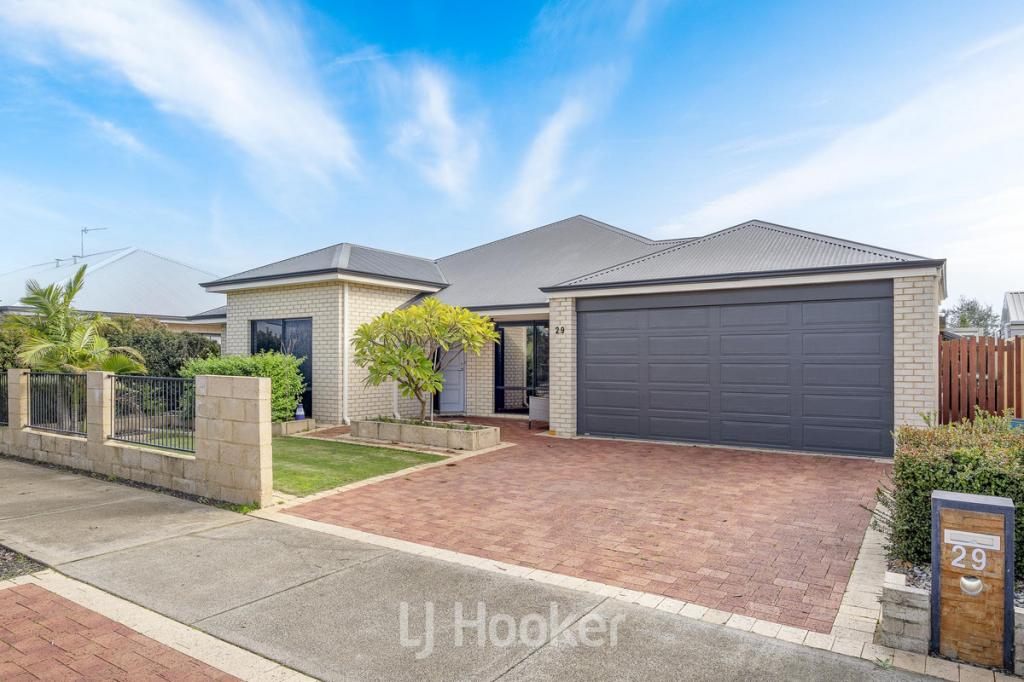 29 Provincia Pde, Yalyalup, WA 6280