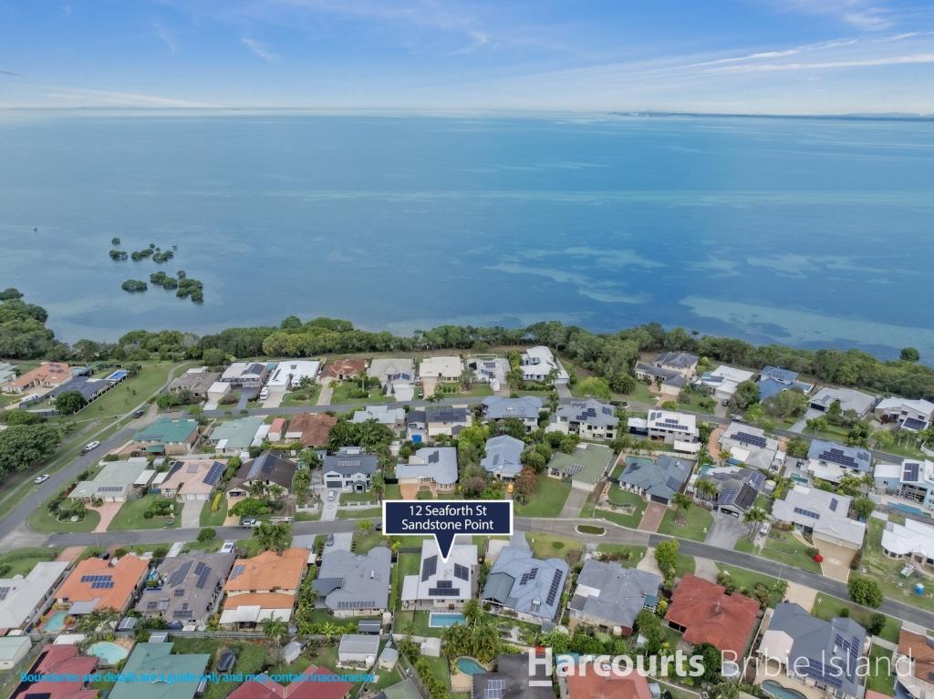 12 SEAFORTH ST, SANDSTONE POINT, QLD 4511