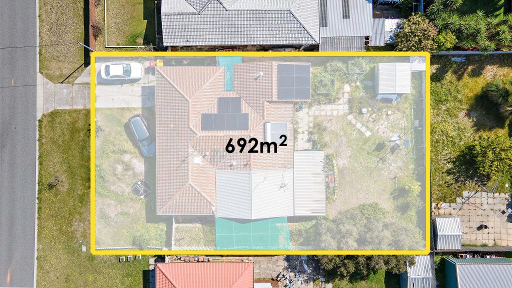 50 Nelligan Ave, Girrawheen, WA 6064