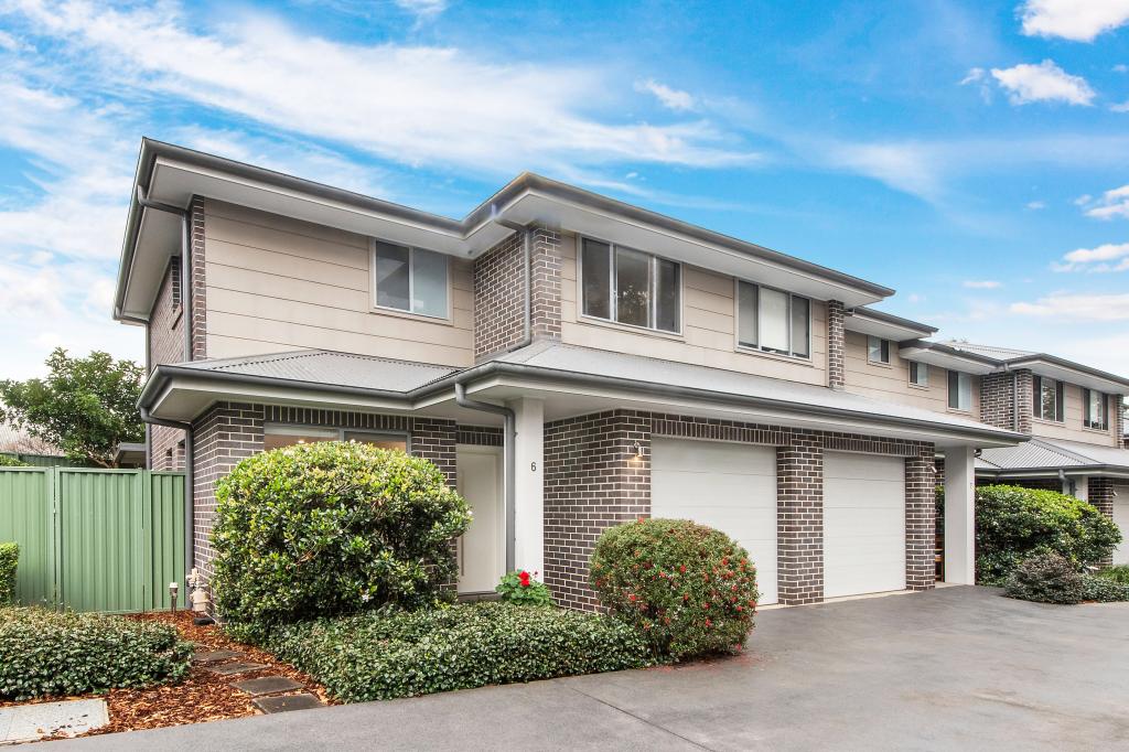 6/156 Sherbrook Rd, Asquith, NSW 2077