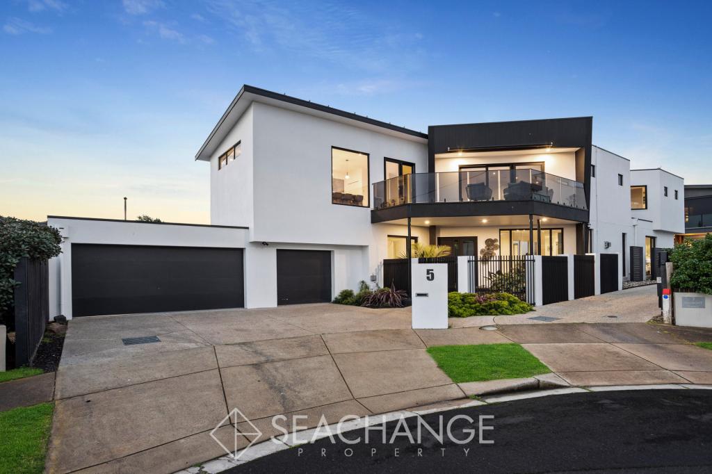 5 Rockcliff Ct, Mornington, VIC 3931