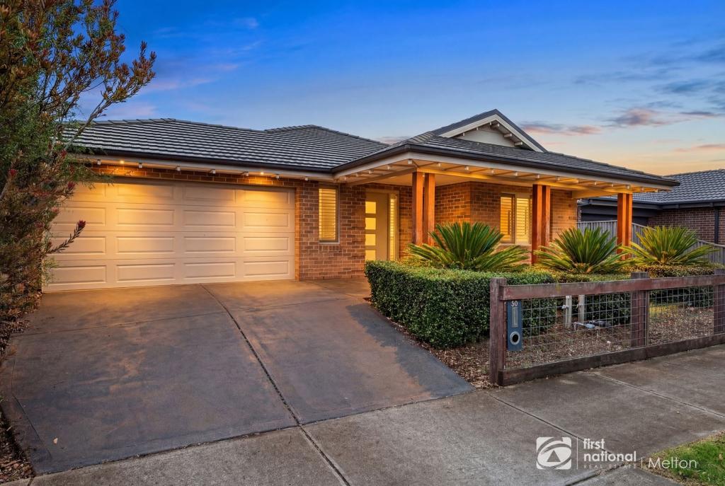 30 Lancefield Cct, Eynesbury, VIC 3338