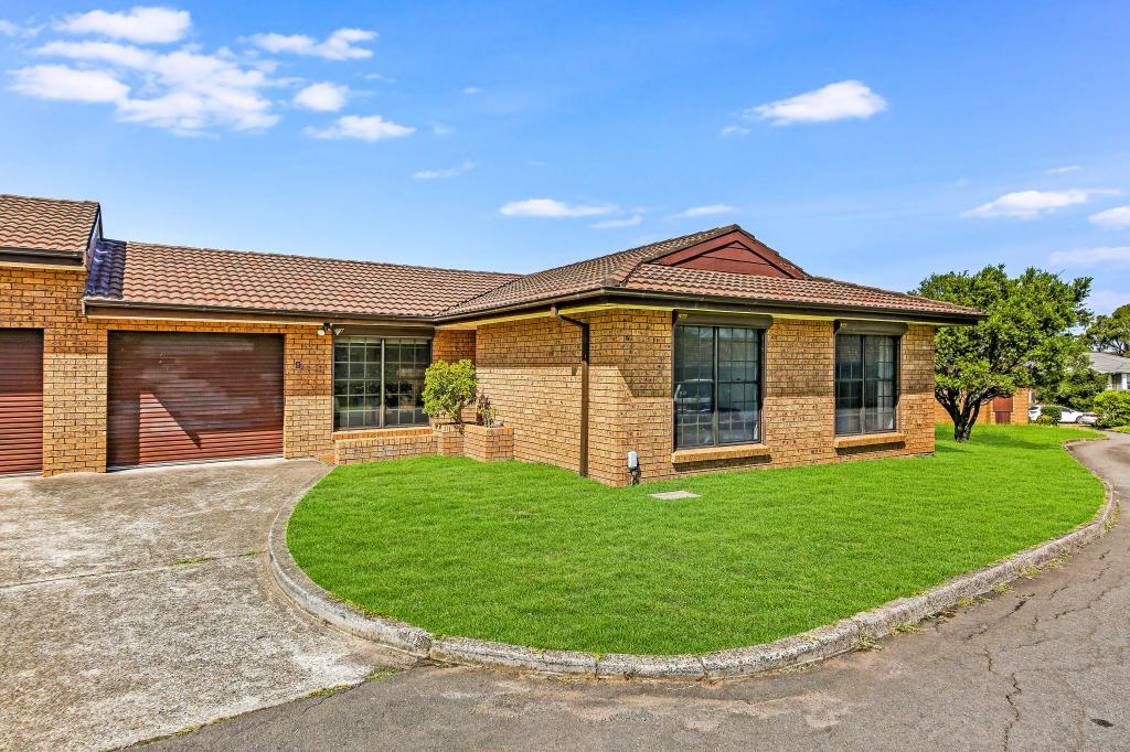8/39-41 Gleeson Ave, Condell Park, NSW 2200