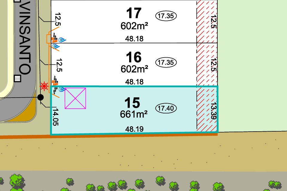 Lot 15 Vinsanto Boulevard, Dayton, WA 6055