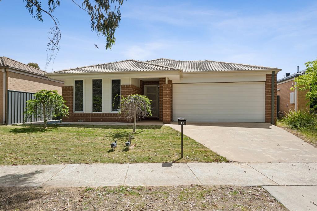 12 Creekside Cl, Jackass Flat, VIC 3556