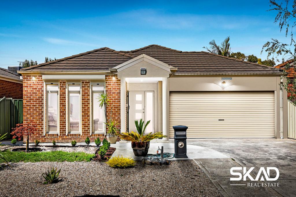 4 STUDLEY PARK WAY, CRAIGIEBURN, VIC 3064