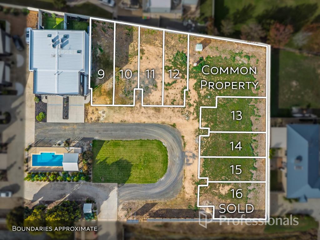 LOTS 9-15/6 MARINE AVE, YARRAWONGA, VIC 3730