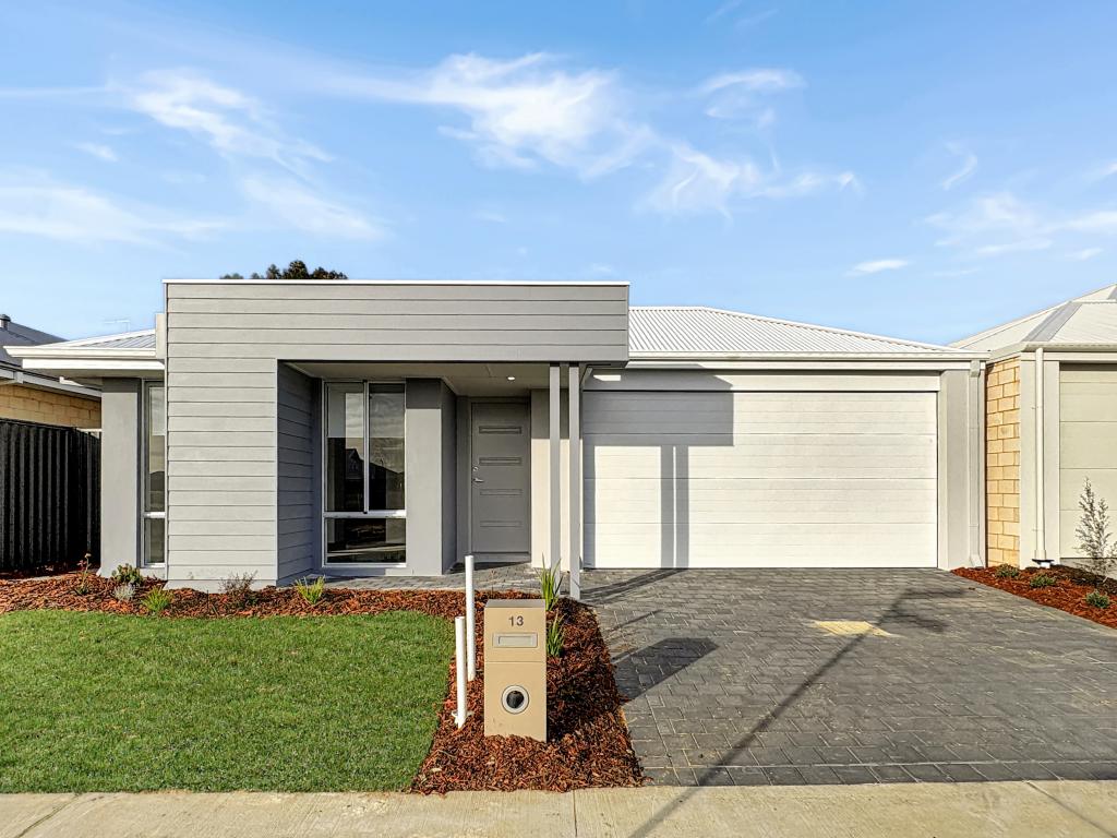 13 Bendigo Bvd, Byford, WA 6122