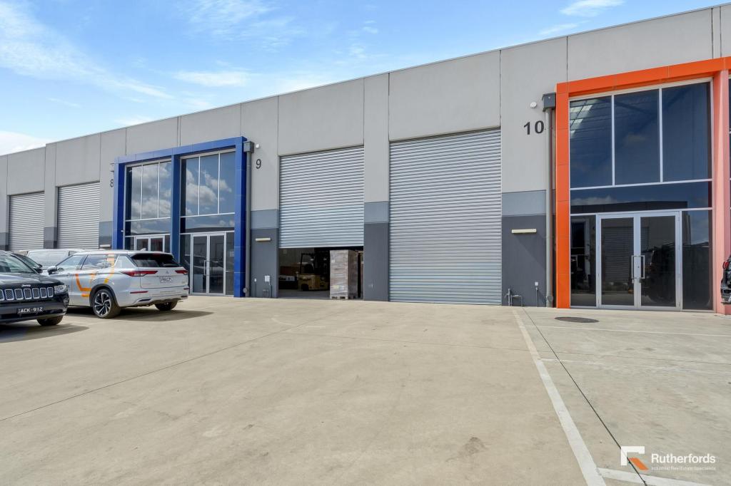9 & 10/45 Mcarthurs Rd, Altona North, VIC 3025