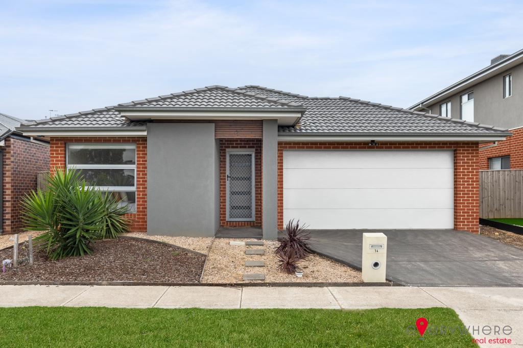 14 Zuccotti Cres, Point Cook, VIC 3030