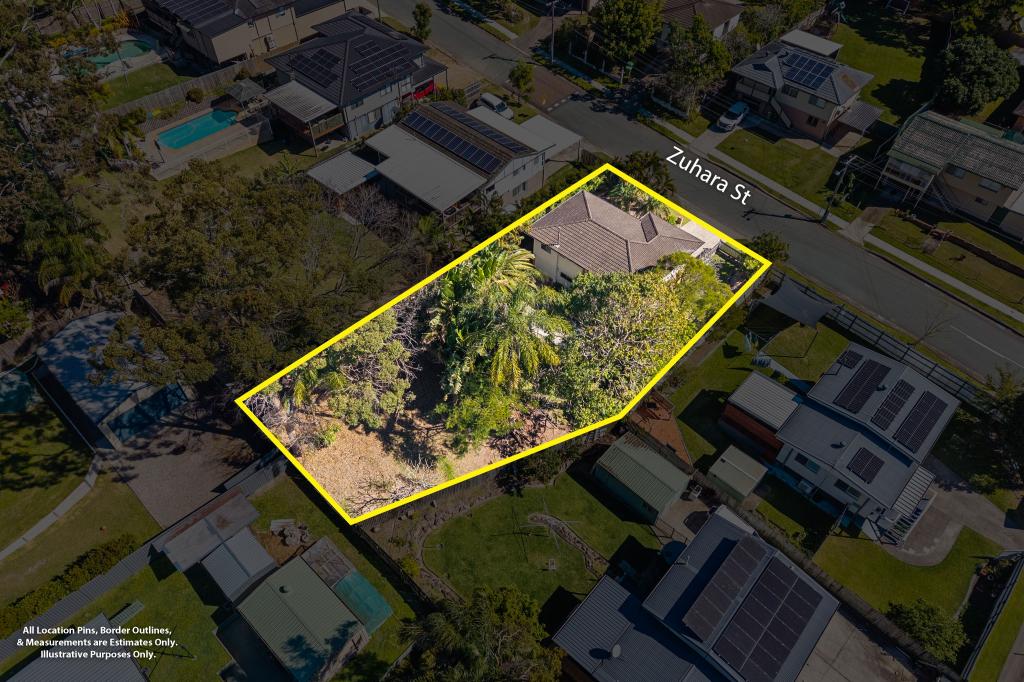 4 Zuhara St, Rochedale South, QLD 4123