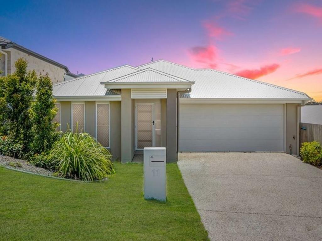 11 Quiet Ct, Springfield Lakes, QLD 4300