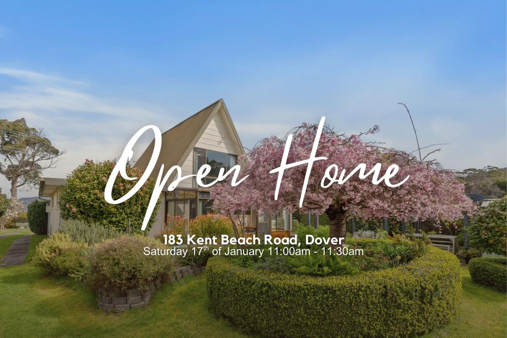 183 Kent Beach Rd, Dover, TAS 7117