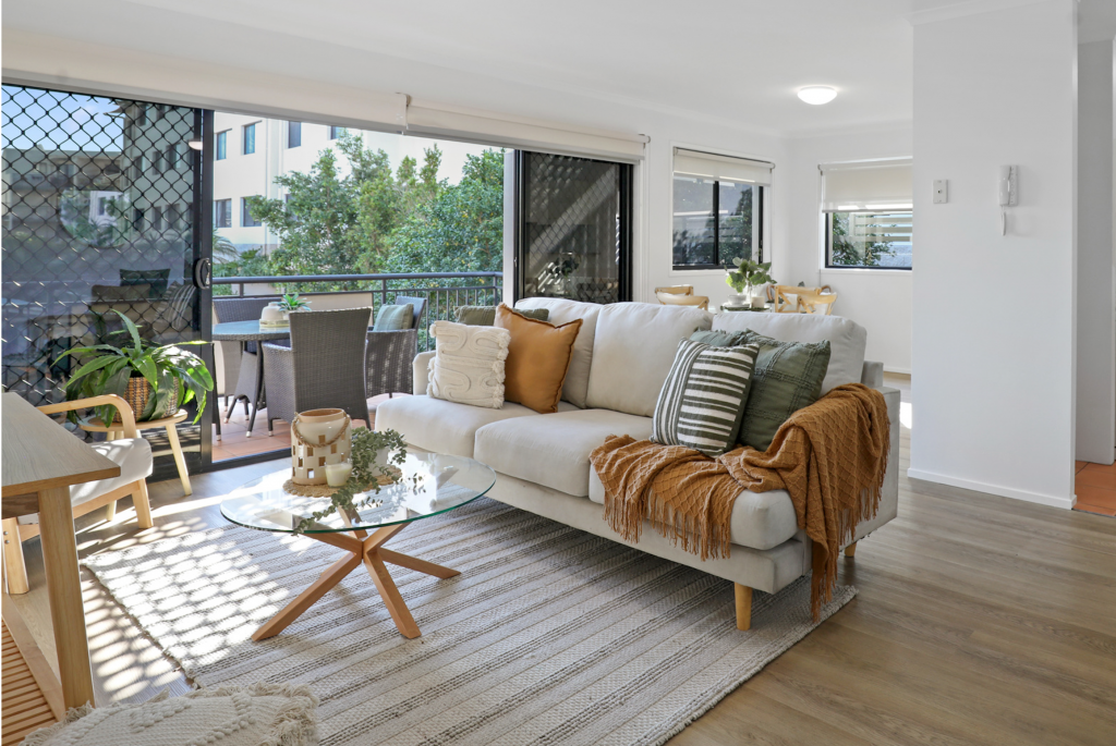 56/55 Harries Rd, Coorparoo, QLD 4151