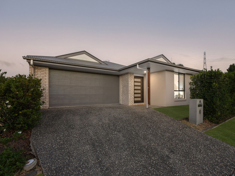 6 TREVORROW WAY, RIPLEY, QLD 4306