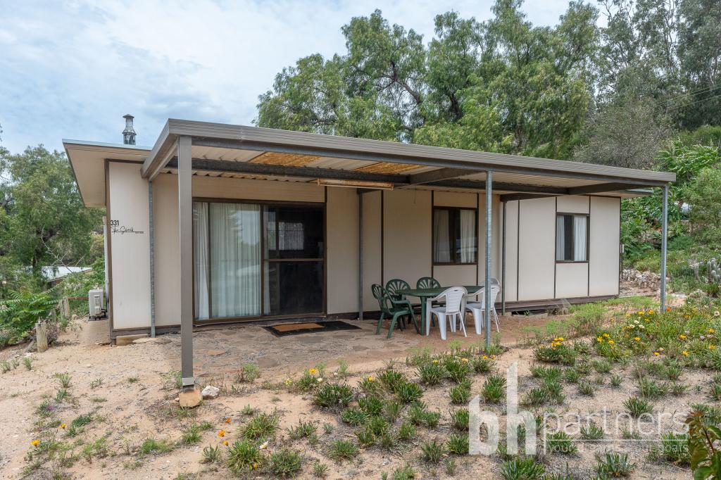 Site 331 Grulunga Caravan Park, Younghusband, SA 5238