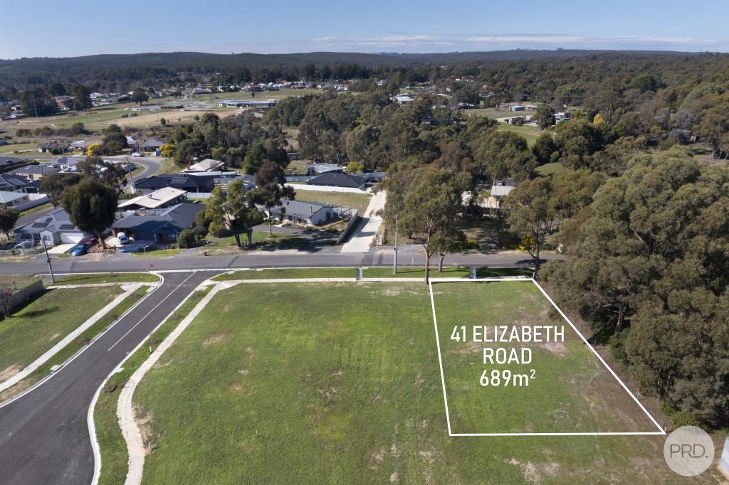 41 Elizabeth Rd, Creswick, VIC 3363