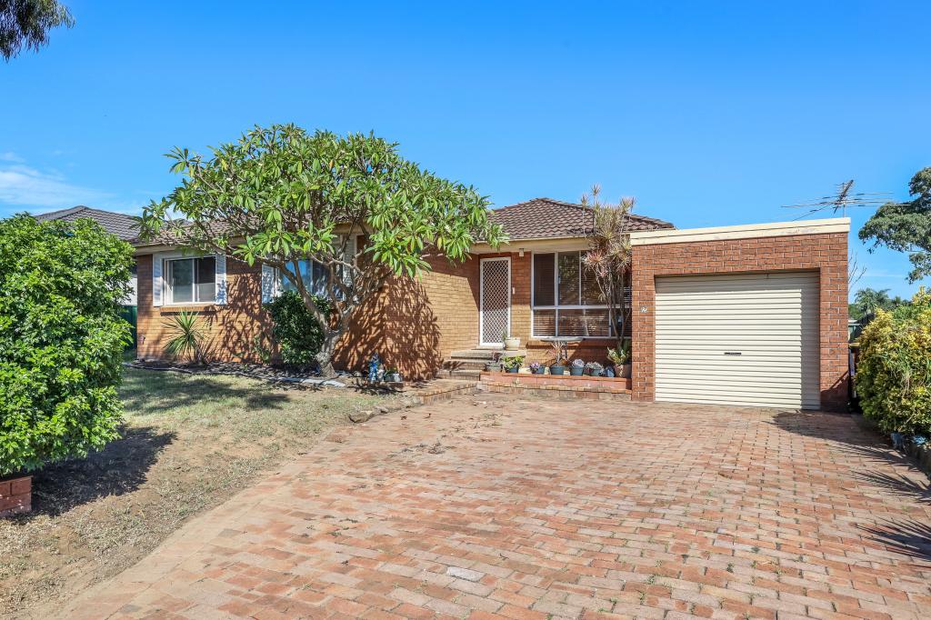 27 Fontana Cl, St Clair, NSW 2759