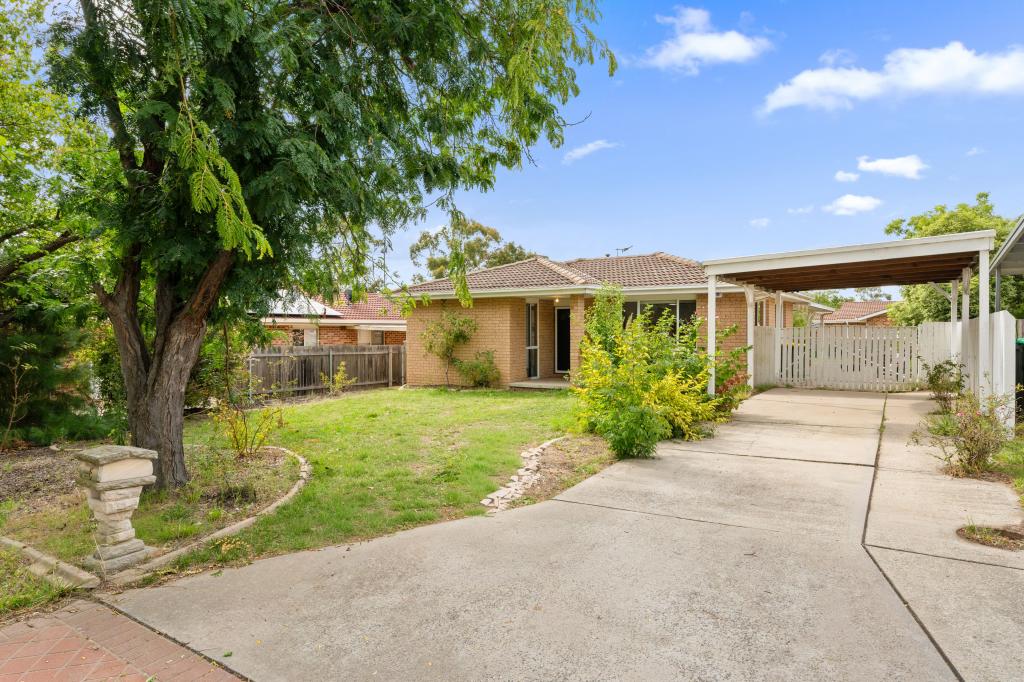 5 Lahiff Pl, Dunlop, ACT 2615