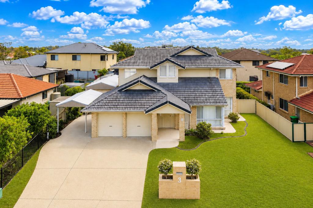3 Pauline Ct, Deception Bay, QLD 4508