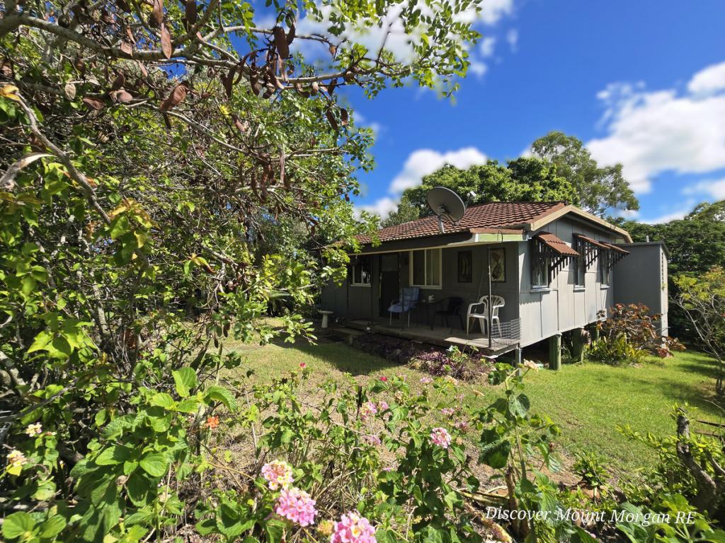 31 Darcy St, Mount Morgan, QLD 4714