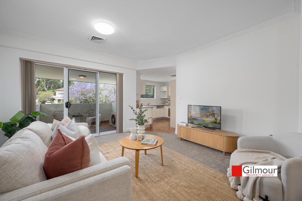 12/4-10 ORANGE GR, CASTLE HILL, NSW 2154