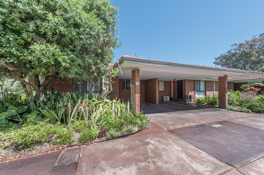 1/58 Kay St, Scarborough, WA 6019