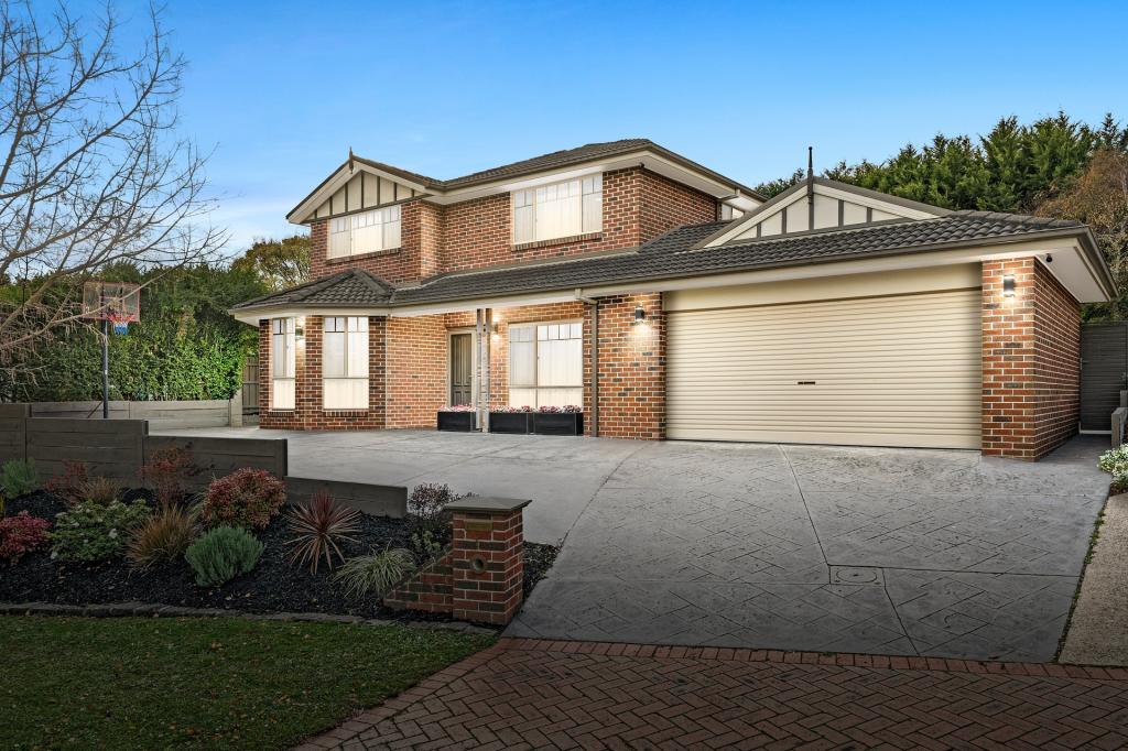 5 Krystal Glenn Gdns, Boronia, VIC 3155