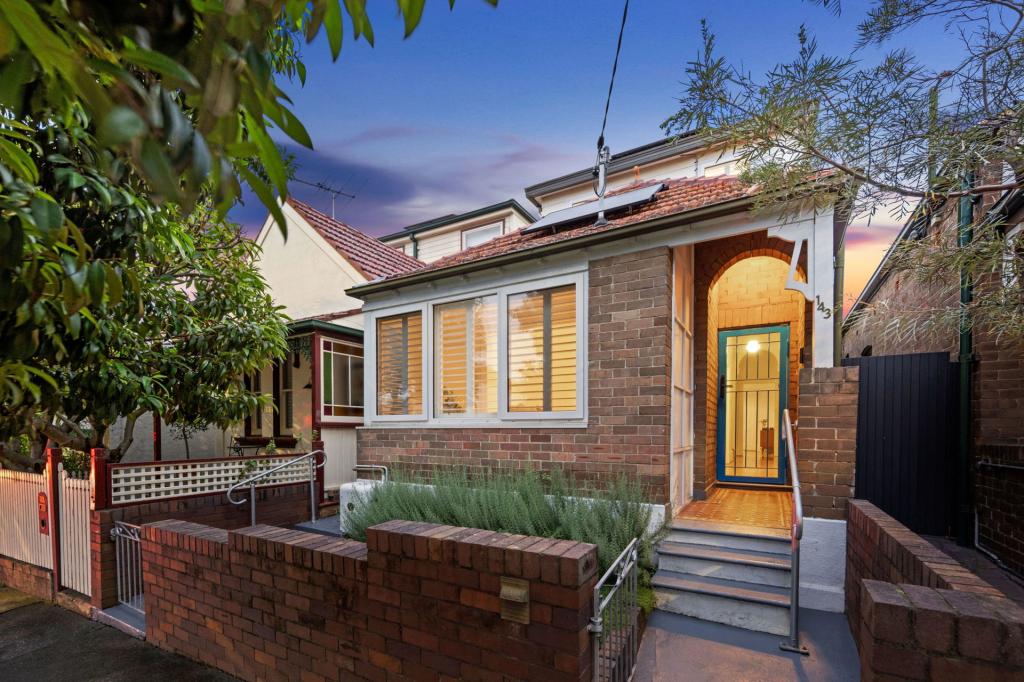 143 Old Canterbury Rd, Dulwich Hill, NSW 2203