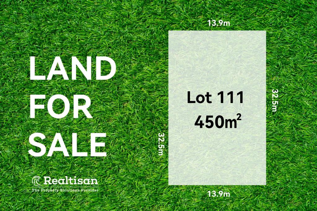 Lot 111/43a Calandra Ave, The Ponds, NSW 2769