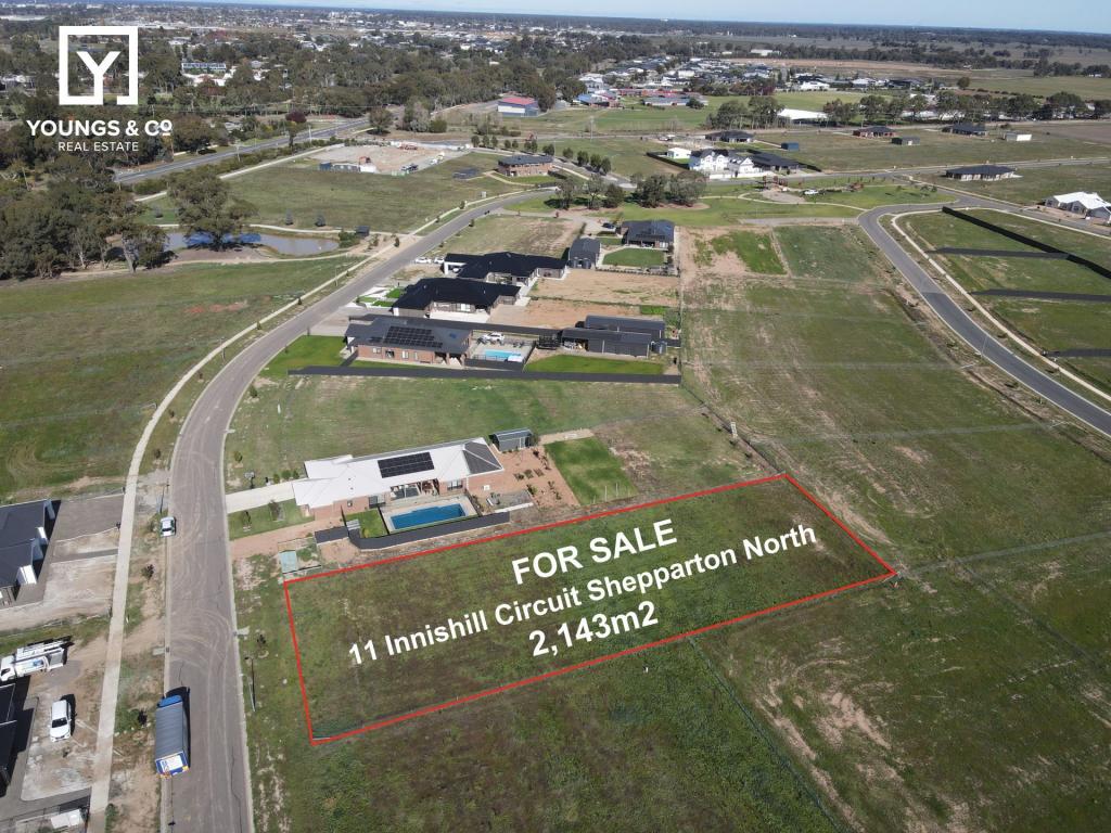 21 Innishill Cct, Shepparton North, VIC 3631