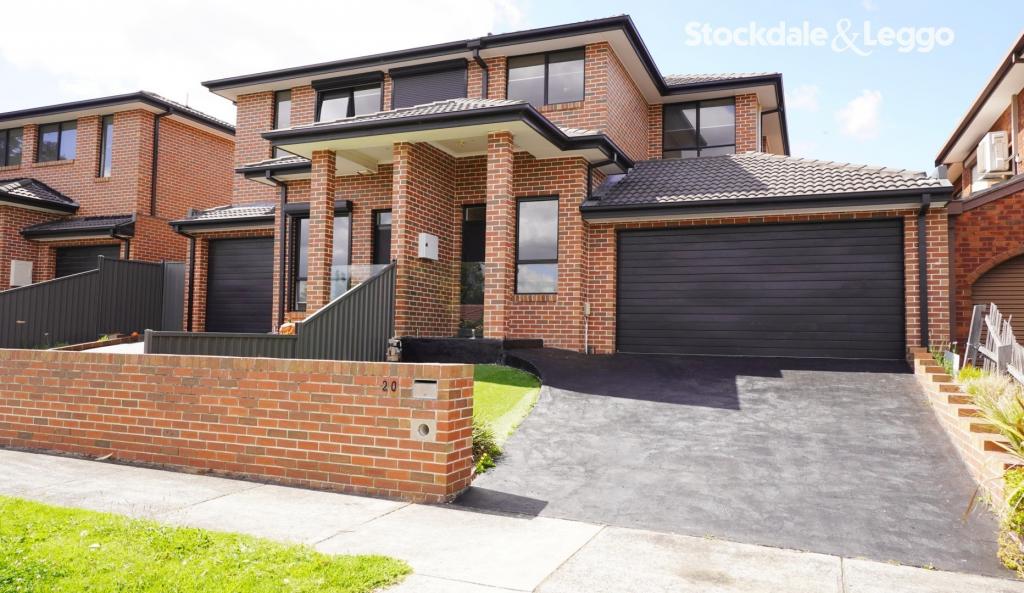 20 Mclaughlin Cres, Mill Park, VIC 3082