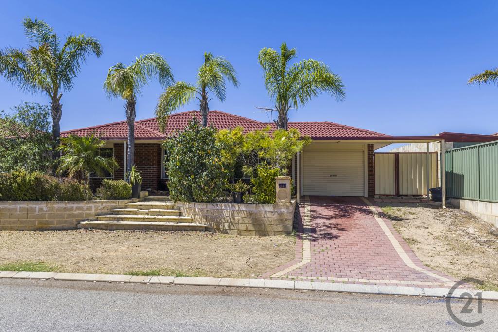 41 Sarah Ann Cres, Warnbro, WA 6169