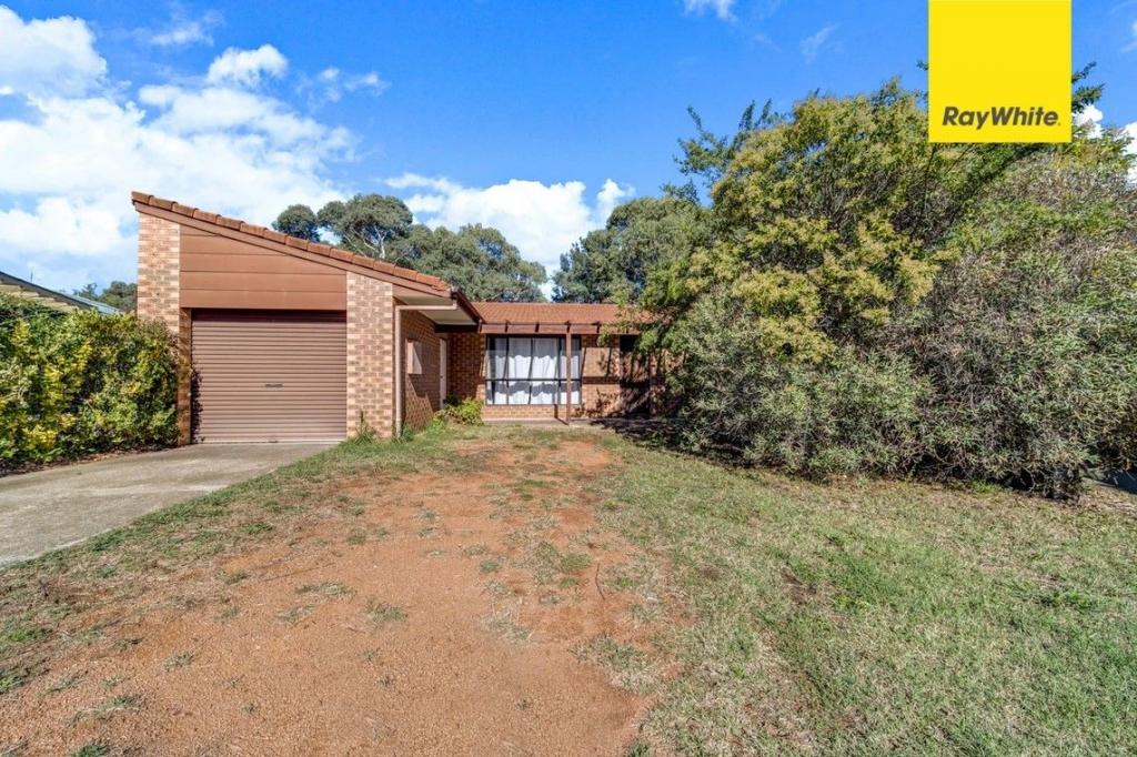 27 Collicott Cct, Macquarie, ACT 2614